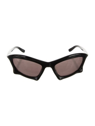Balenciaga Cat-Eye Tinted Sunglasses
