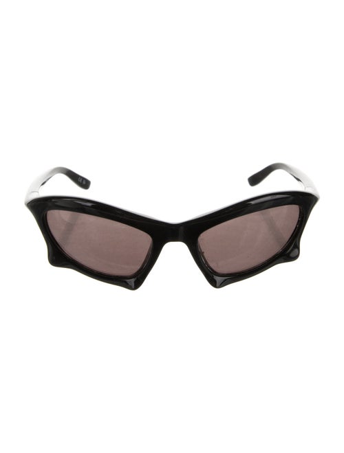 Balenciaga Cat-Eye Tinted Sunglasses