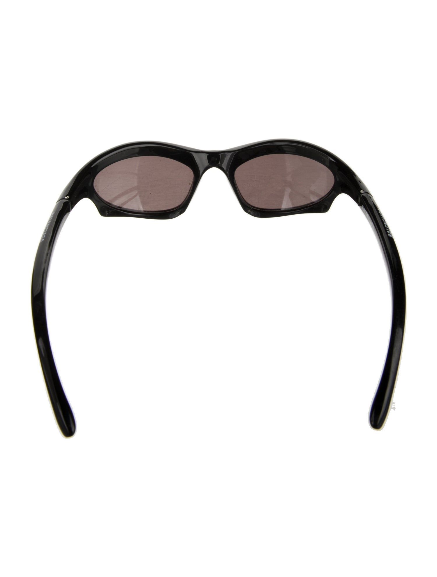 Balenciaga Cat-Eye Tinted Sunglasses