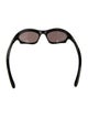 Balenciaga Cat-Eye Tinted Sunglasses