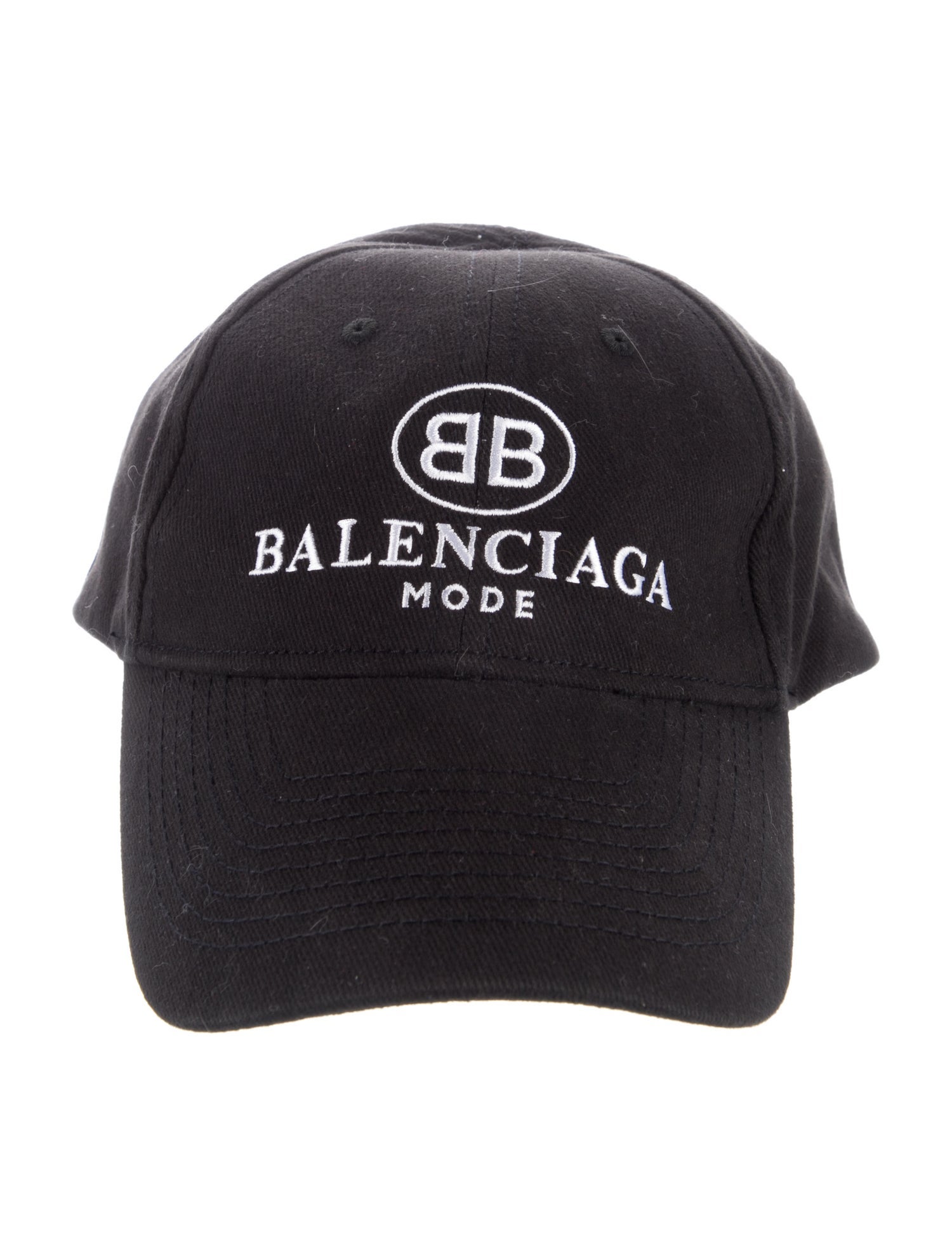 Balenciaga Embroidered Baseball Cap w/ Tags