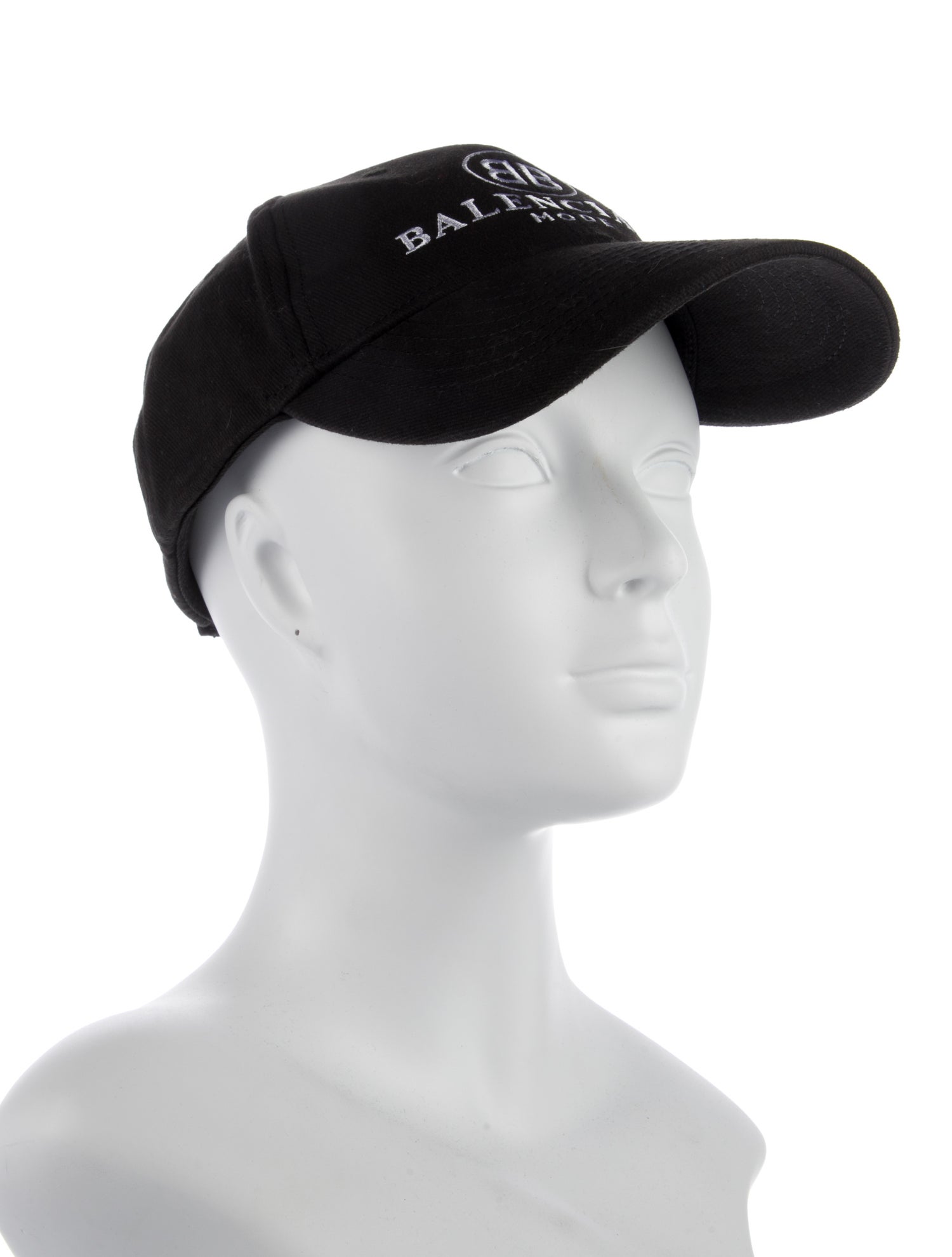 Balenciaga Embroidered Baseball Cap w/ Tags