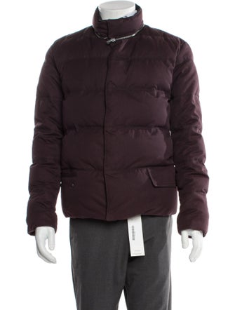 Balenciaga 2012 Puffer Coat