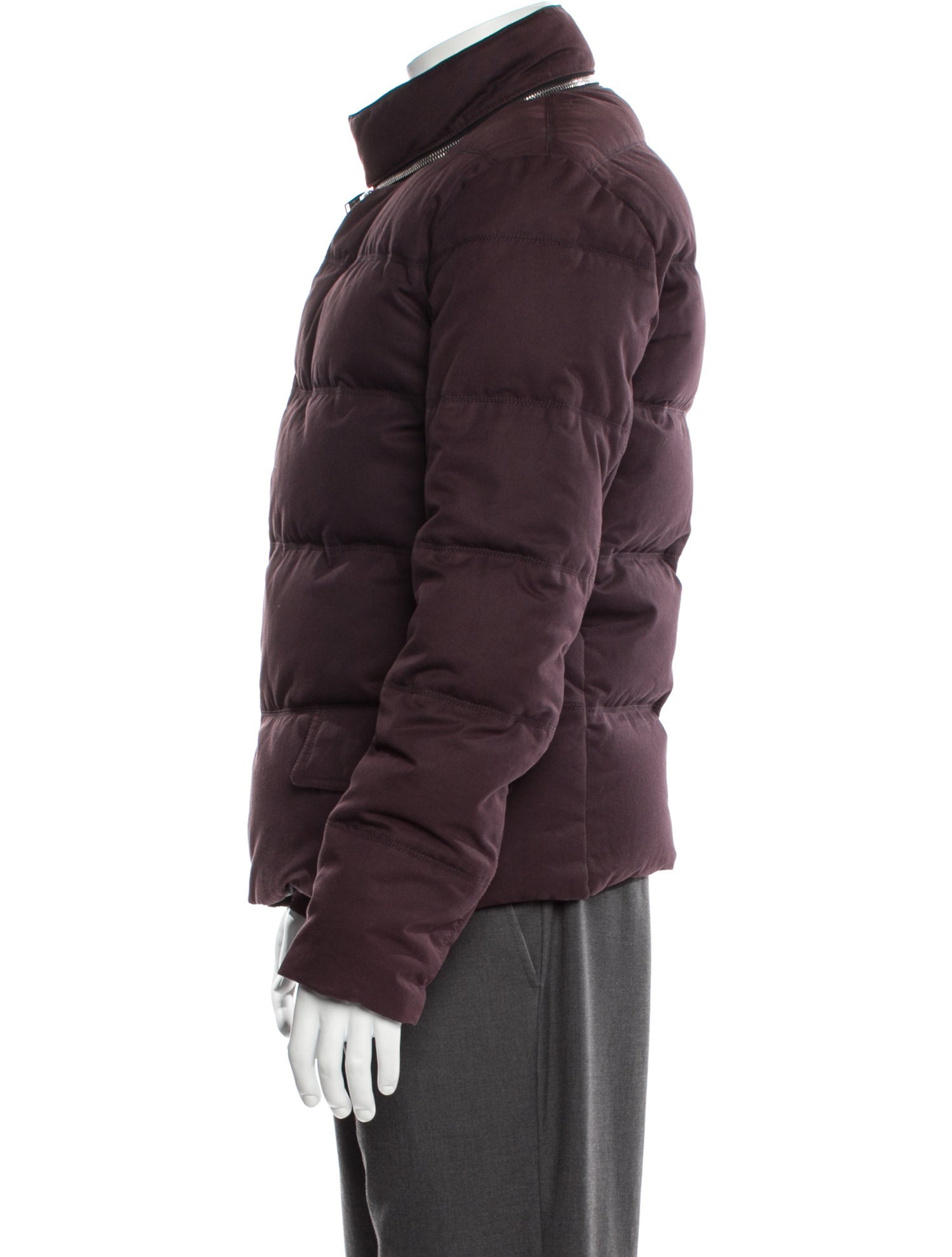 Balenciaga 2012 Puffer Coat