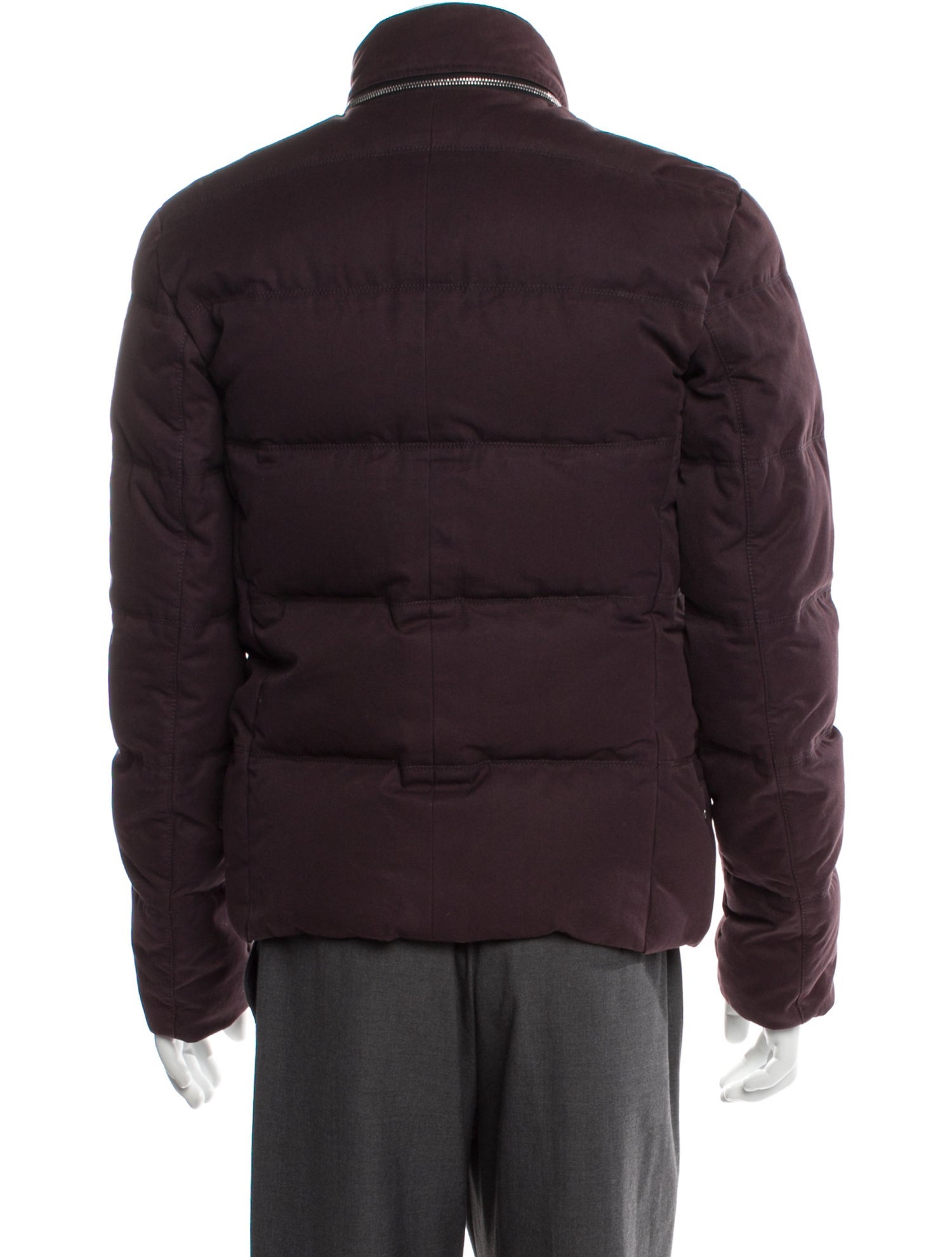 Balenciaga 2012 Puffer Coat