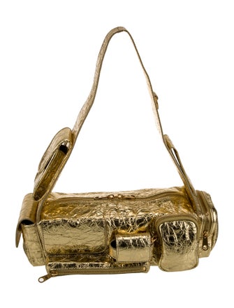 Balenciaga Leather Superbusy XS 2024