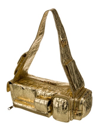 Balenciaga Leather Superbusy XS 2024