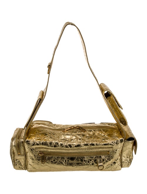 Balenciaga Leather Superbusy XS 2024