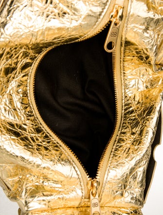 Balenciaga Leather Superbusy XS 2024