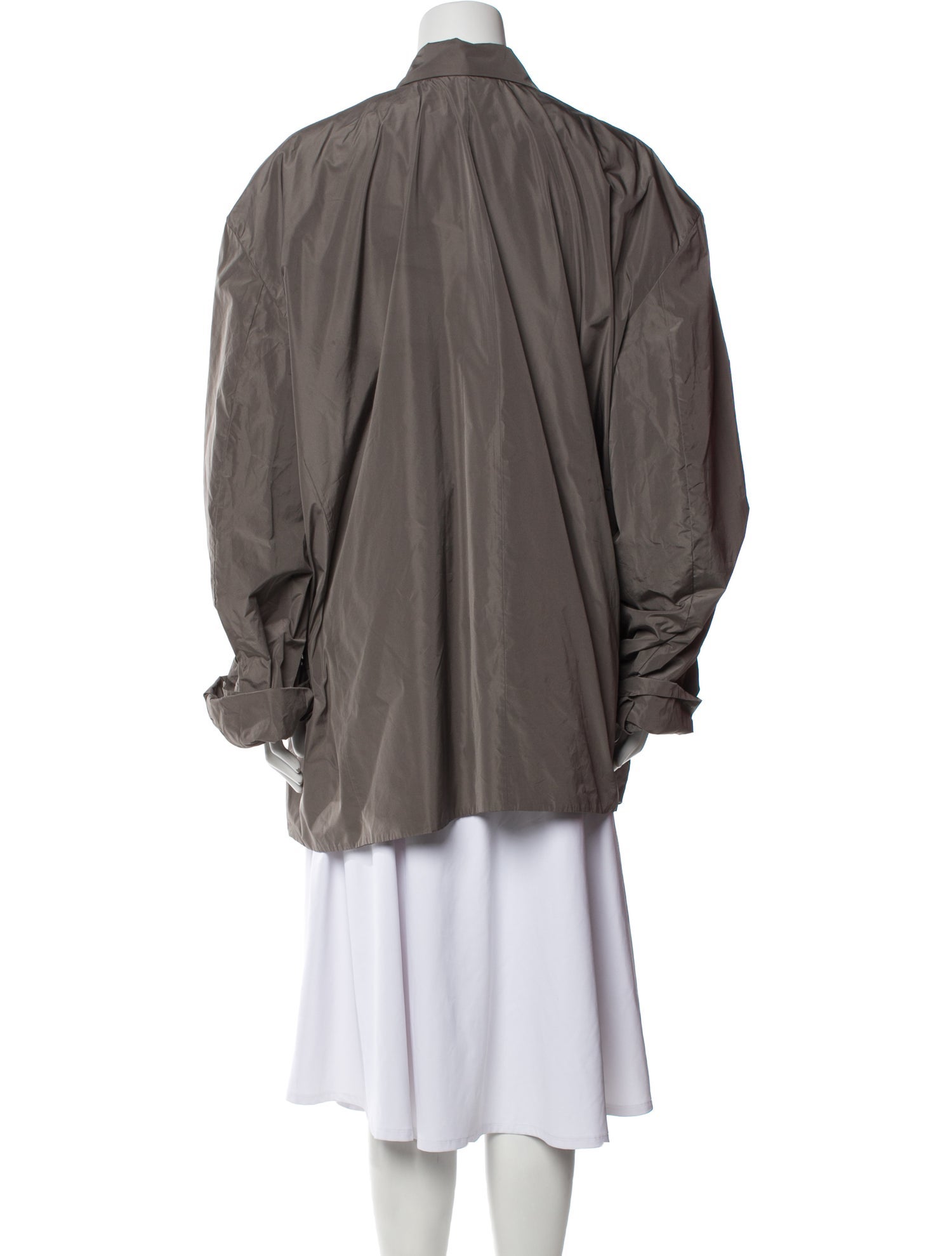 Balenciaga 2022 Coat