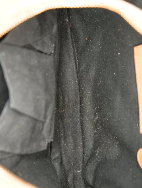 Balenciaga Leather Motocross Classic City Medium