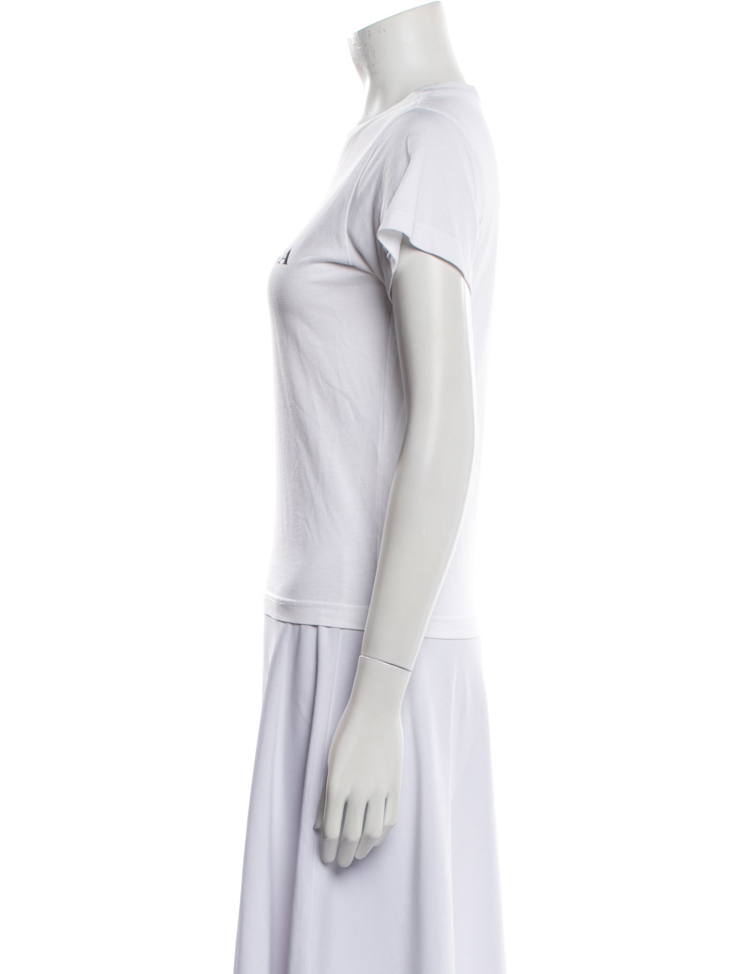 Balenciaga 2018 BB Logo T-Shirt