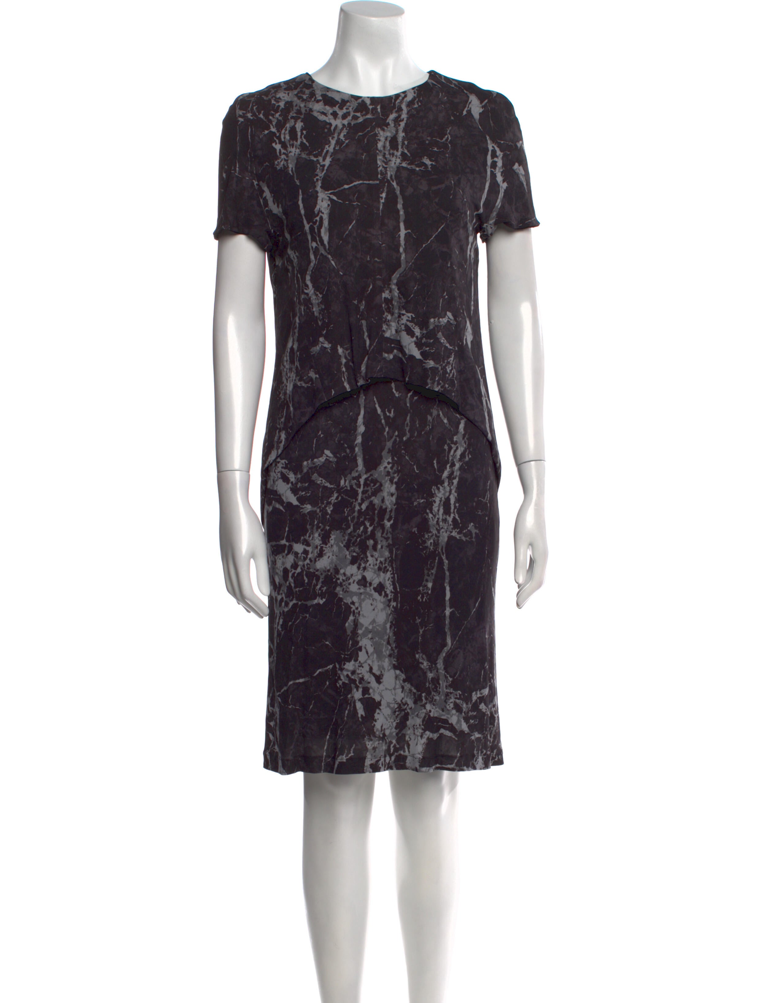 Balenciaga 2013 Knee-Length Dress