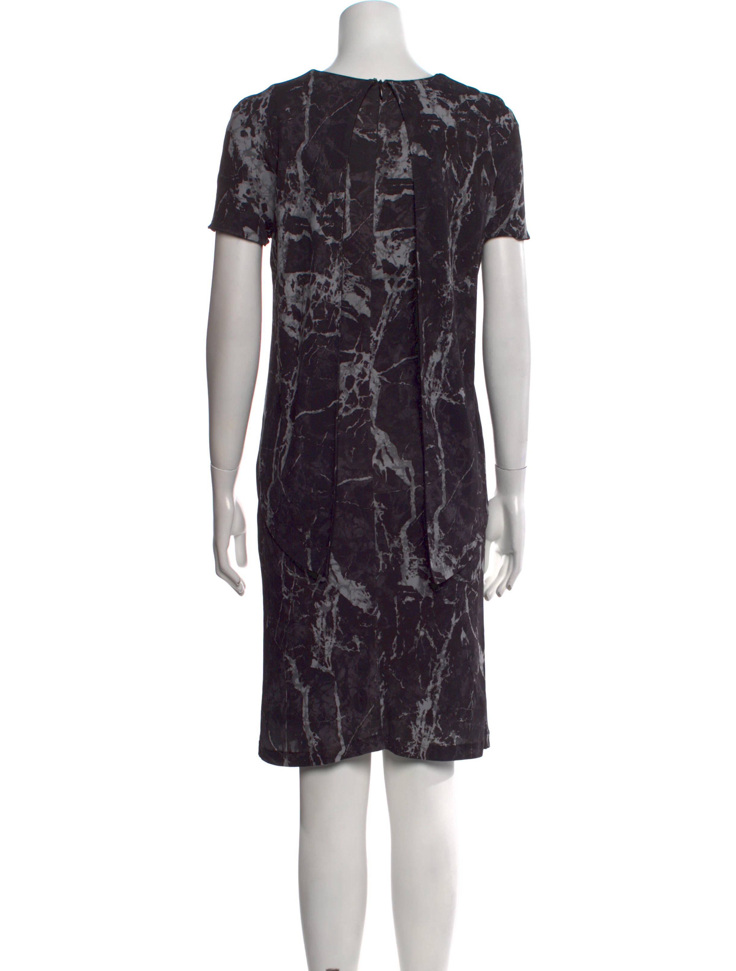 Balenciaga 2013 Knee-Length Dress