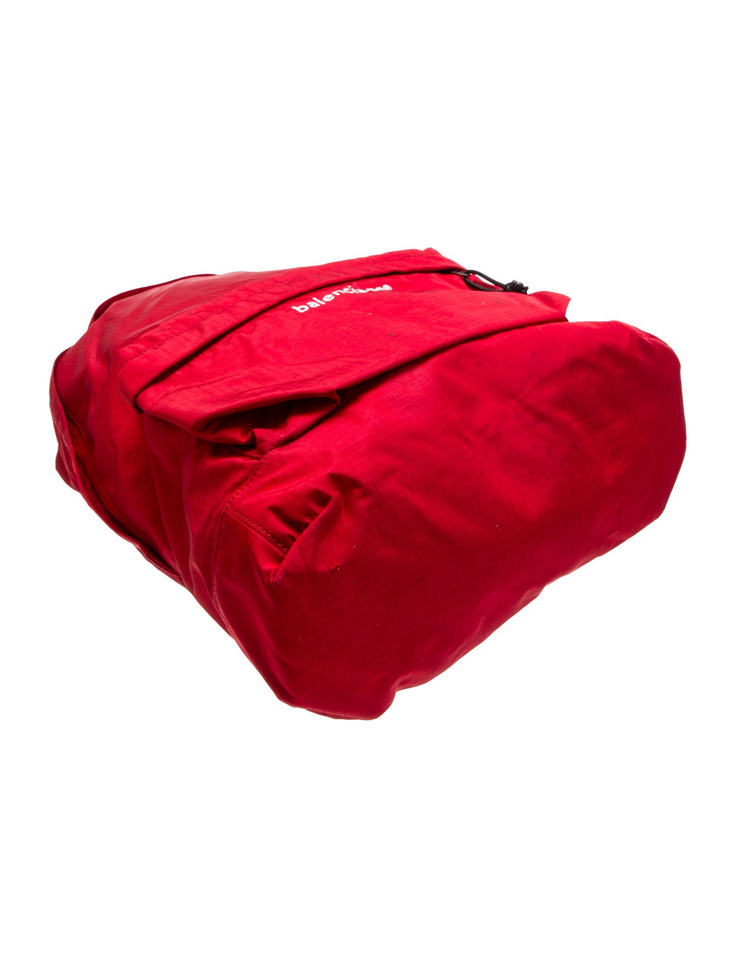 Balenciaga Nylon Backpack