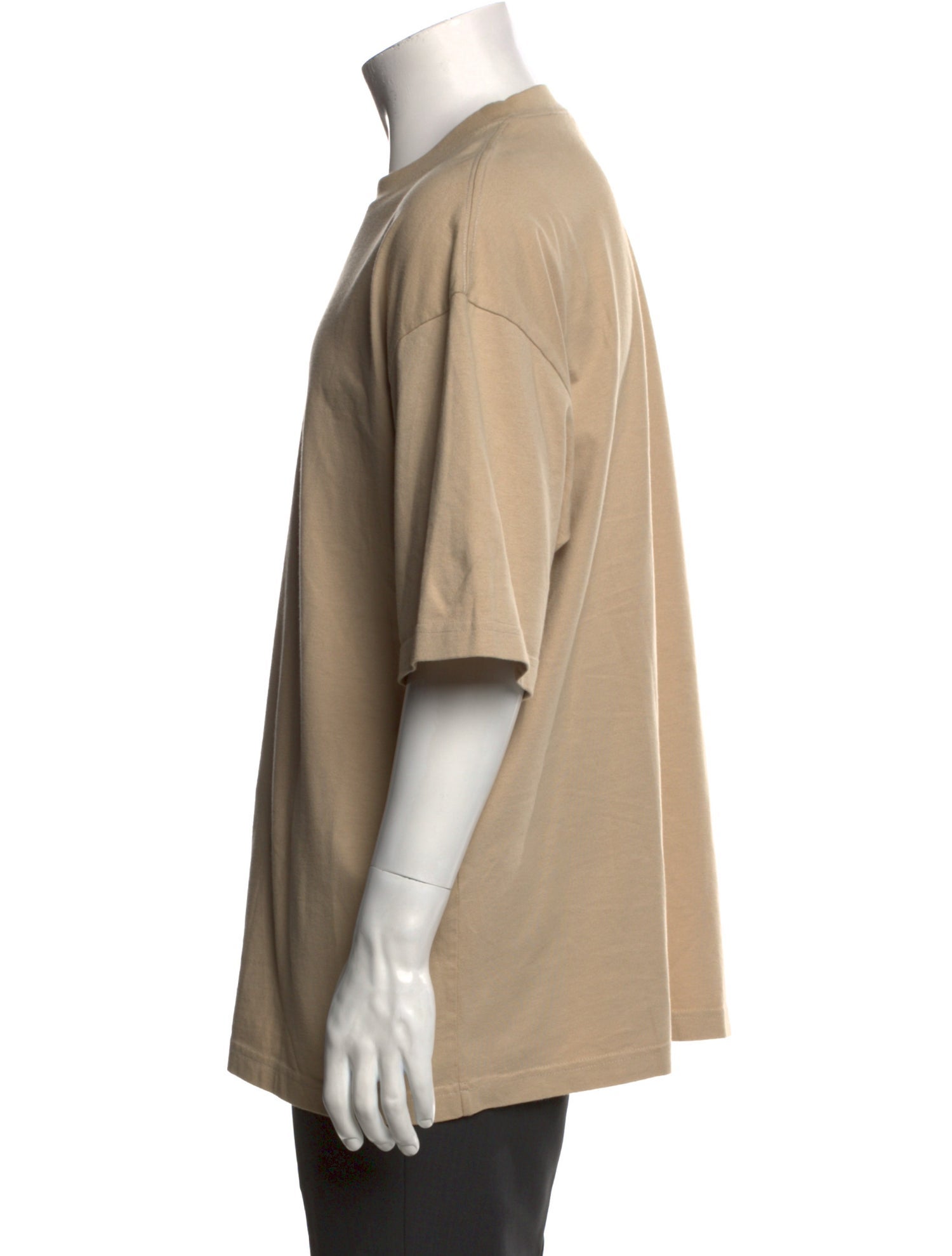 Balenciaga 2022 Signature Logo T-Shirt