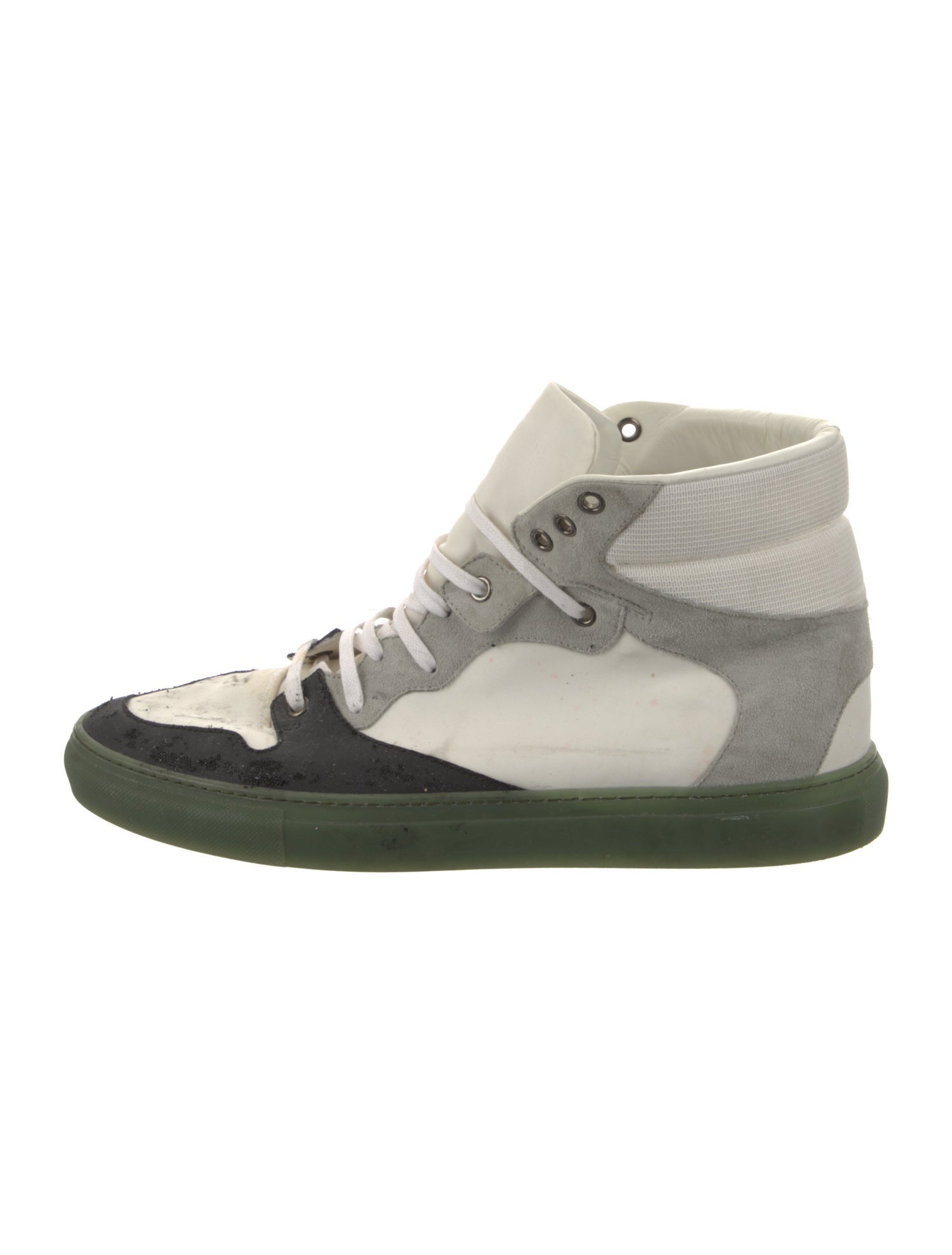 Balenciaga Cotes Sneakers