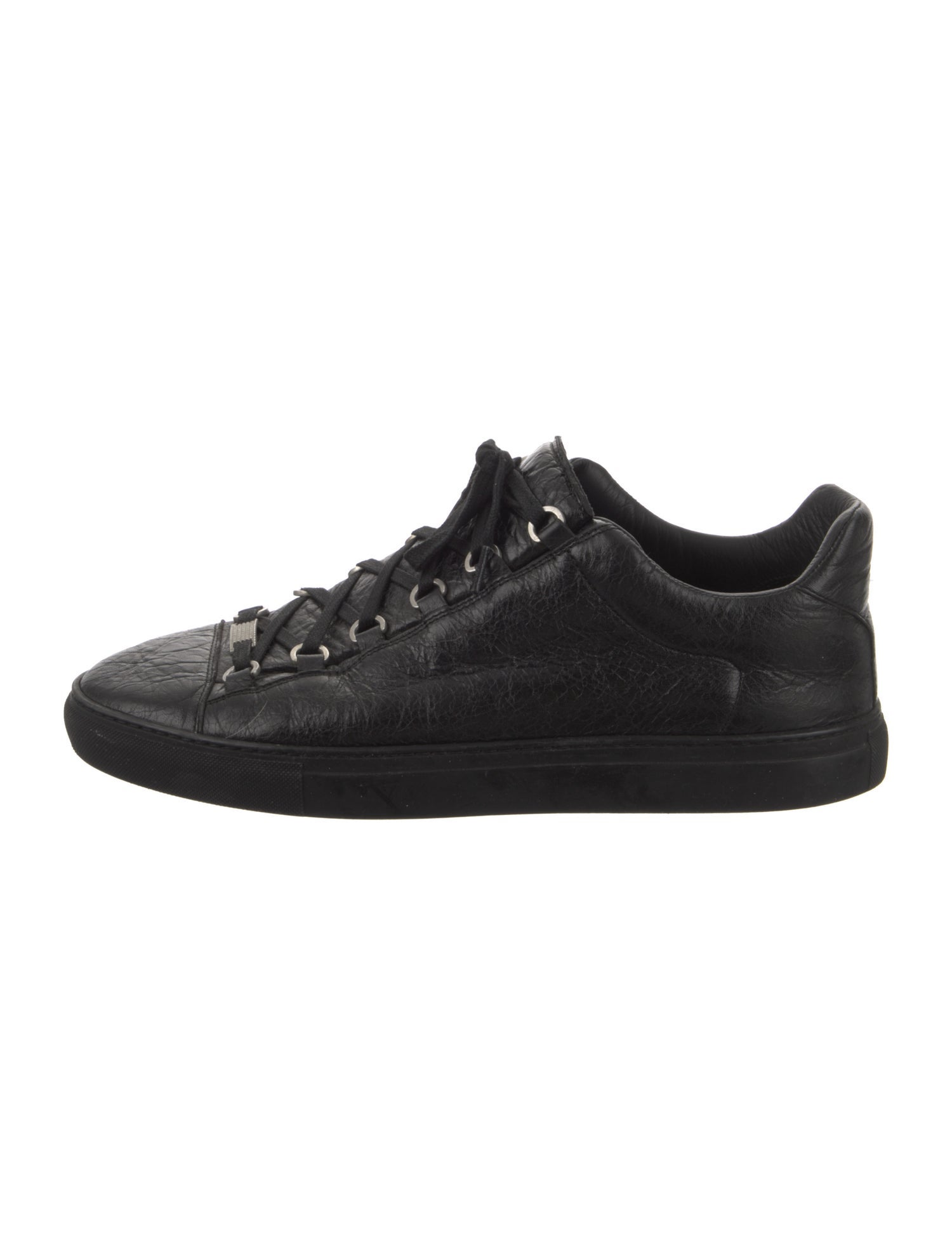 Balenciaga Leather Sneakers