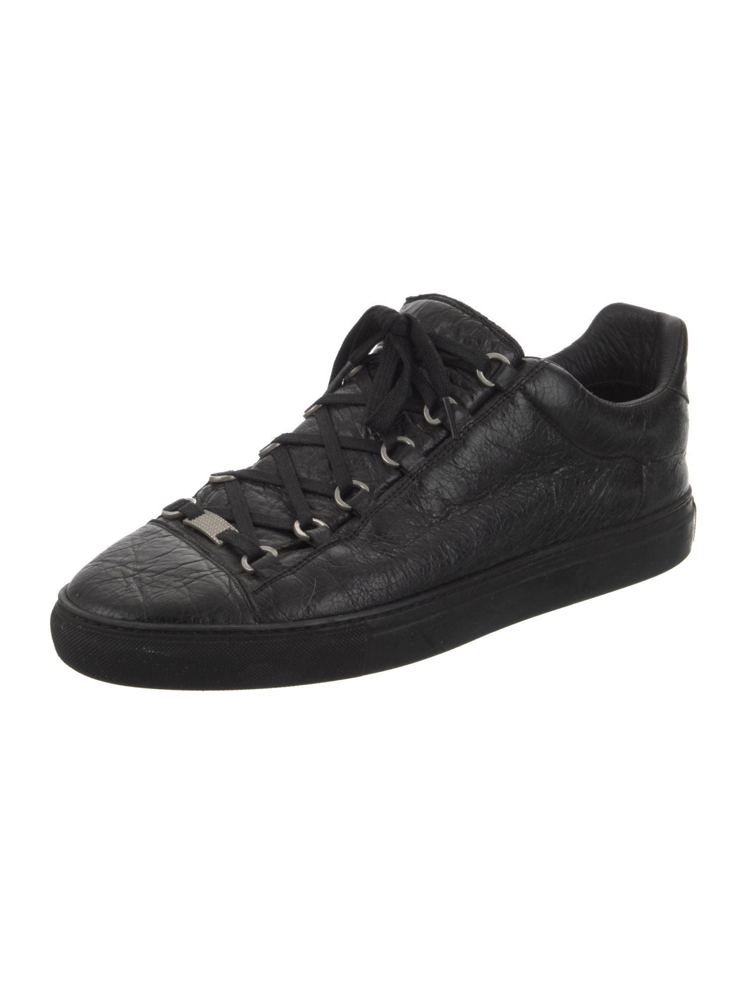 Balenciaga Leather Sneakers
