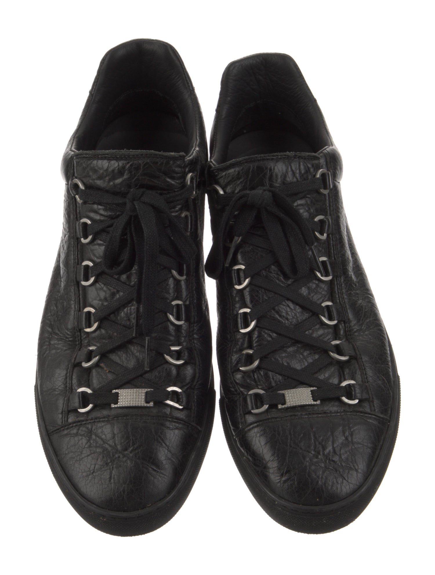 Balenciaga Leather Sneakers