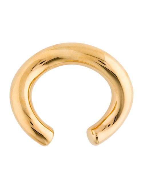 Balenciaga Loop Arm Cuff Bracelet