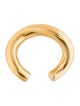 Balenciaga Loop Arm Cuff Bracelet