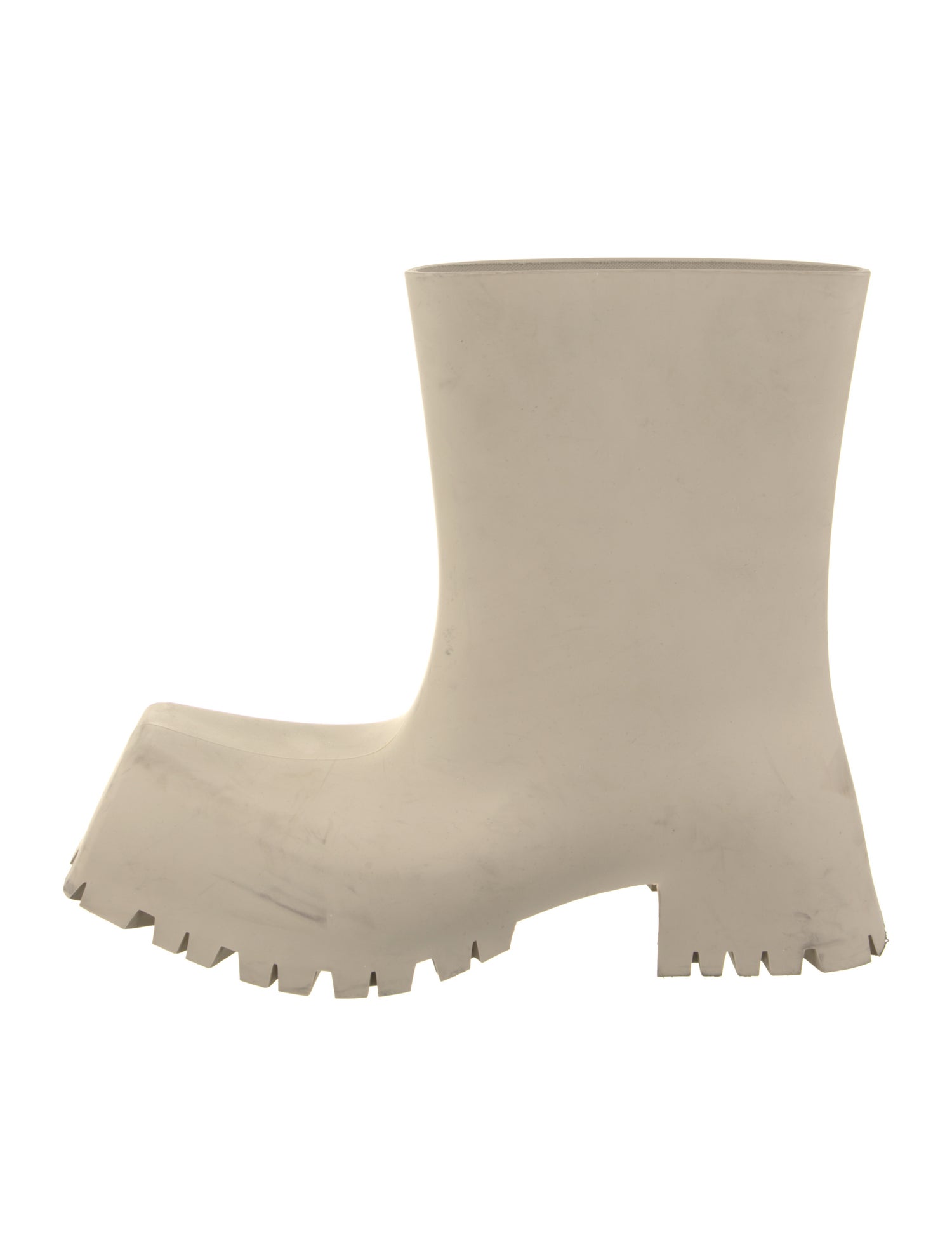 Balenciaga Rubber Rain Boots