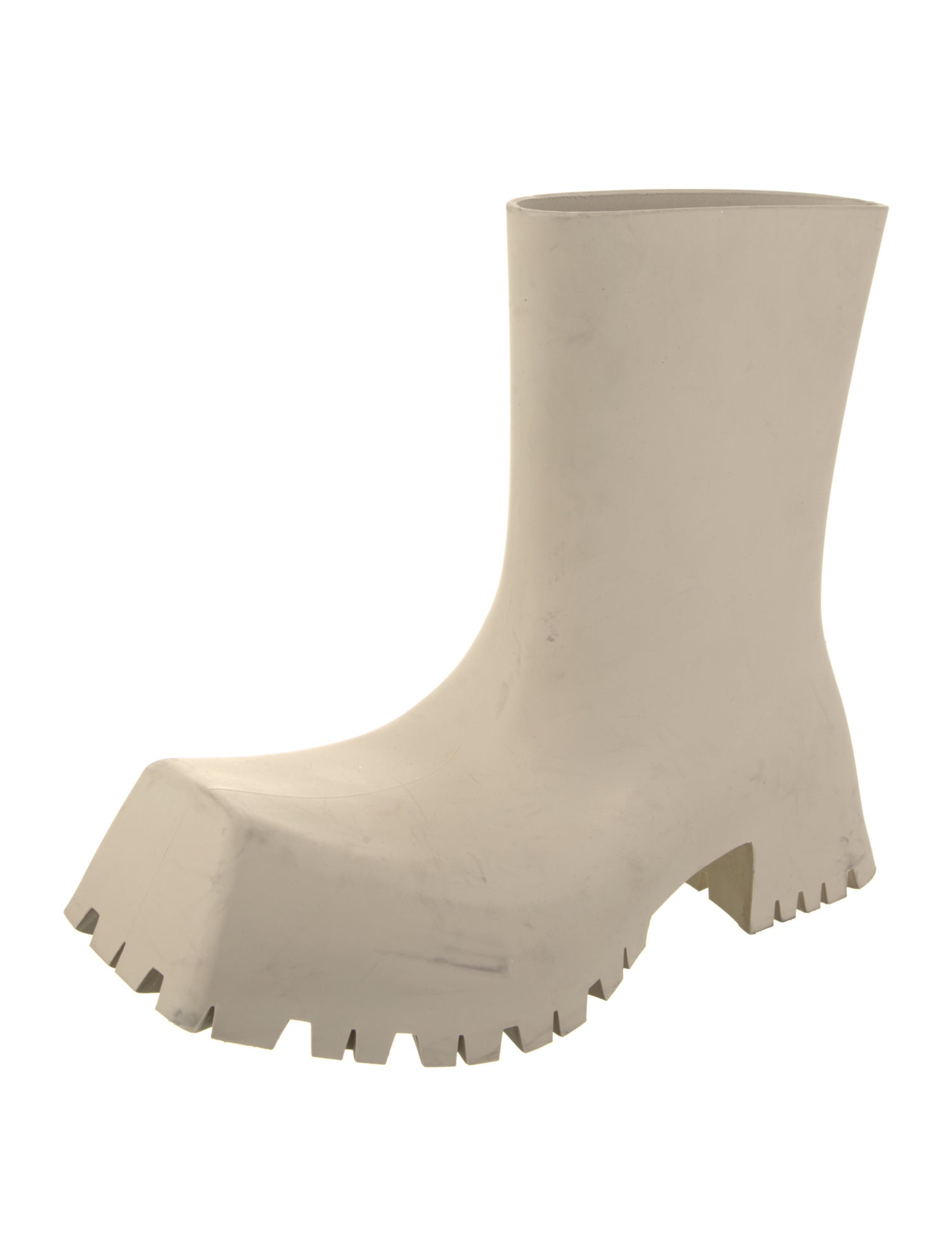 Balenciaga Rubber Rain Boots