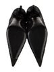 Balenciaga Sequin Knife Sequins Pumps