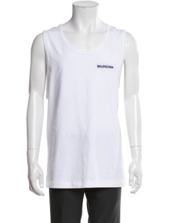 Balenciaga 2022 Graphic Print T-Shirt