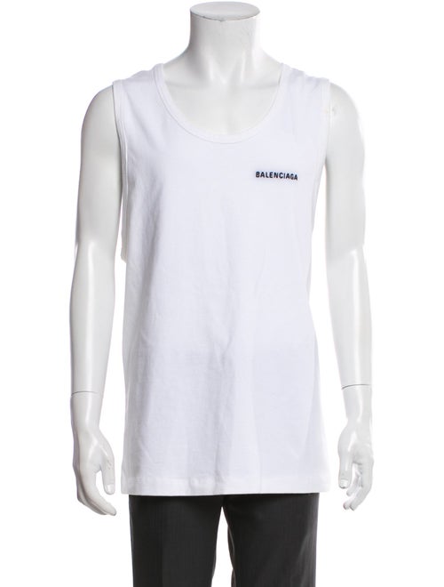 Balenciaga 2022 Graphic Print T-Shirt