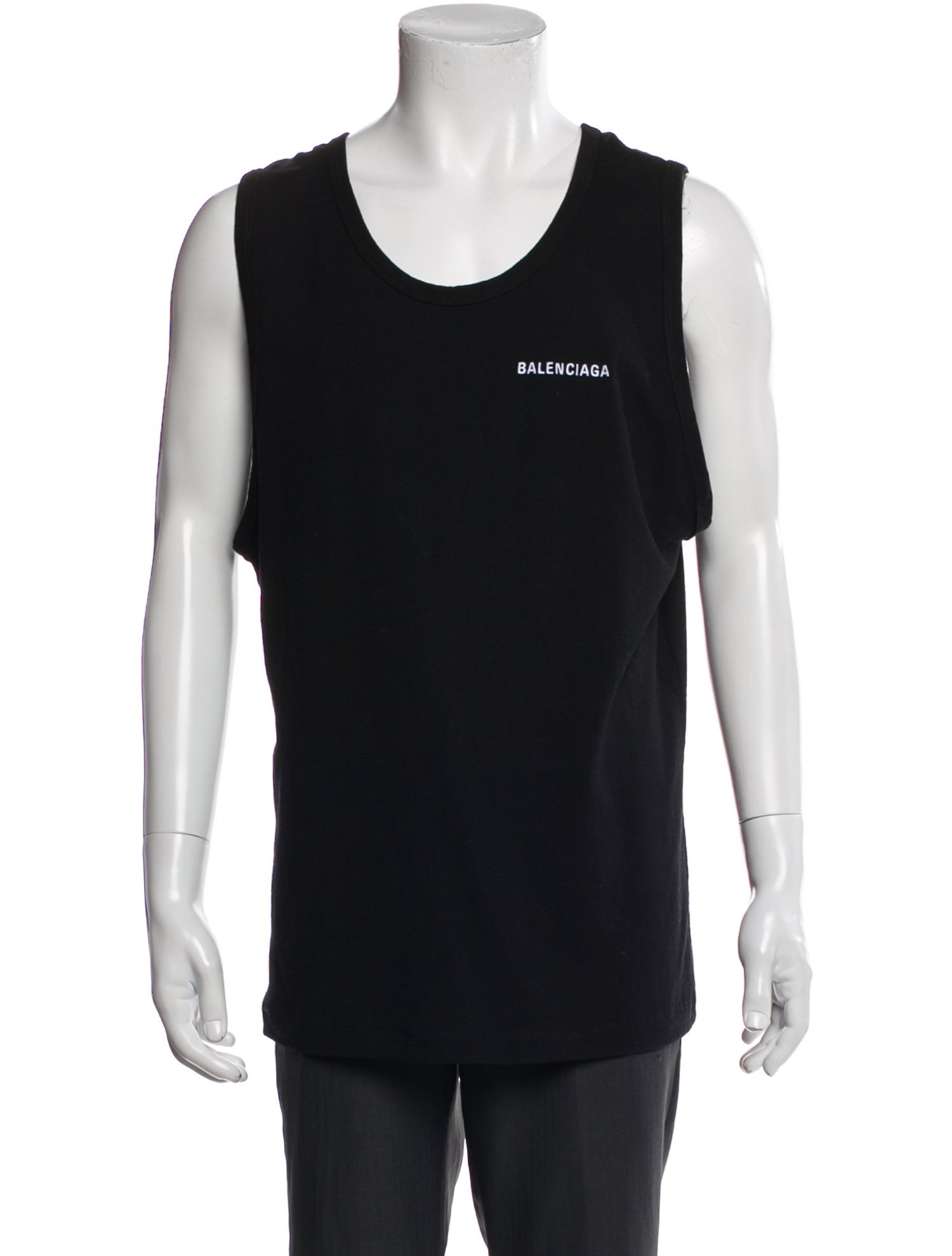 Balenciaga 2022 Signature Logo T-Shirt