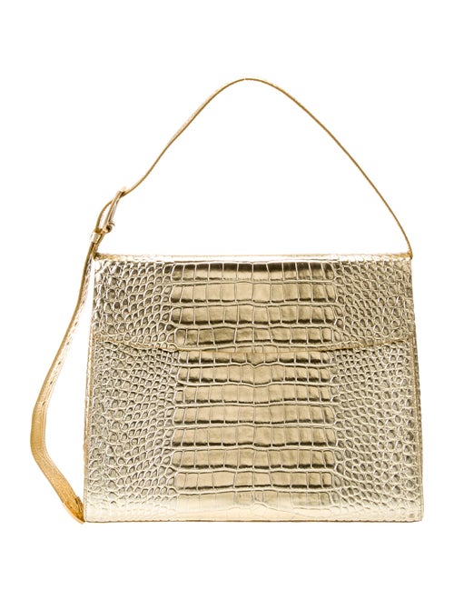 Balenciaga Leather Shoulder Bag Medium