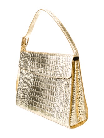 Balenciaga Leather Shoulder Bag Medium