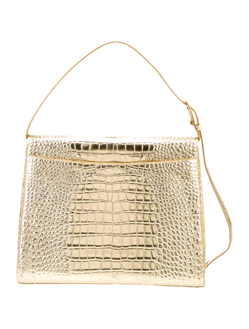 Balenciaga Leather Shoulder Bag Medium