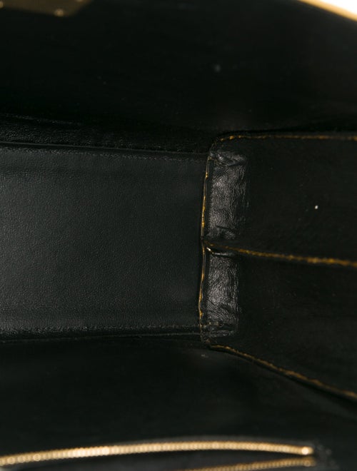 Balenciaga Leather Shoulder Bag Medium