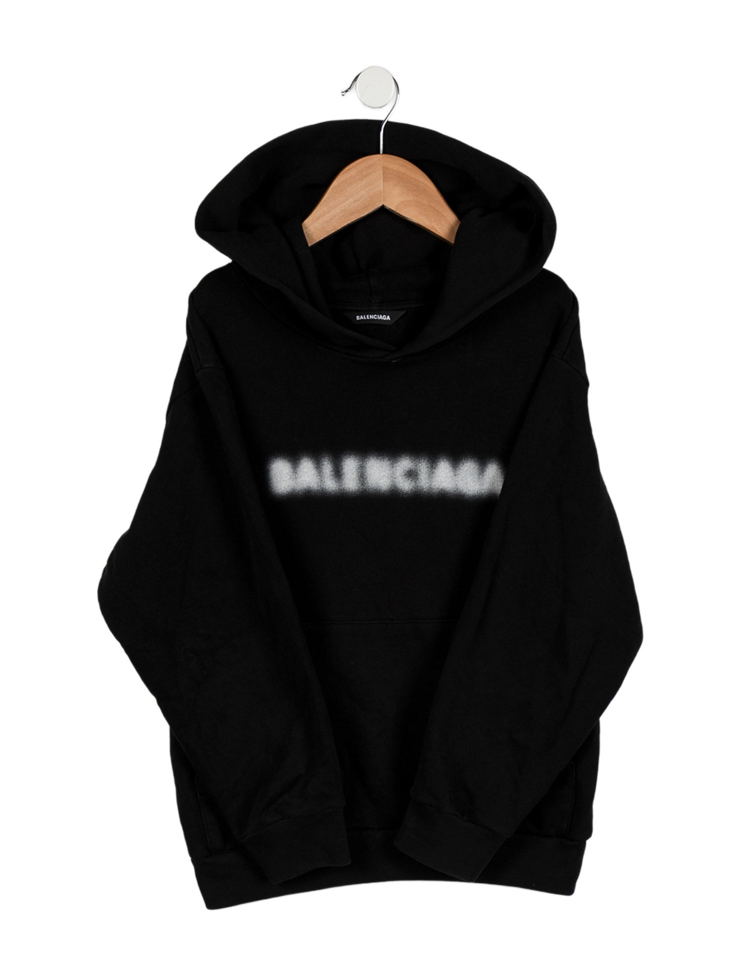 Balenciaga Kids' Logo Graphic Sweatshirt