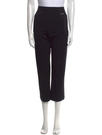 Balenciaga 2017 Straight Leg Pants