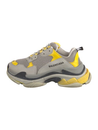 Balenciaga TRiple S Chunky Sneakers