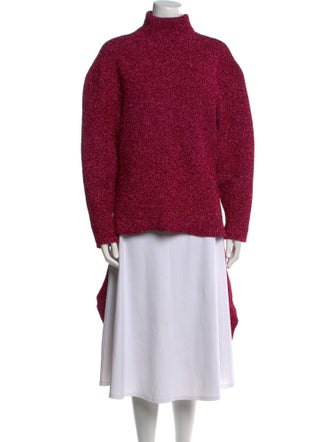 Balenciaga 2017 Turtleneck Sweater