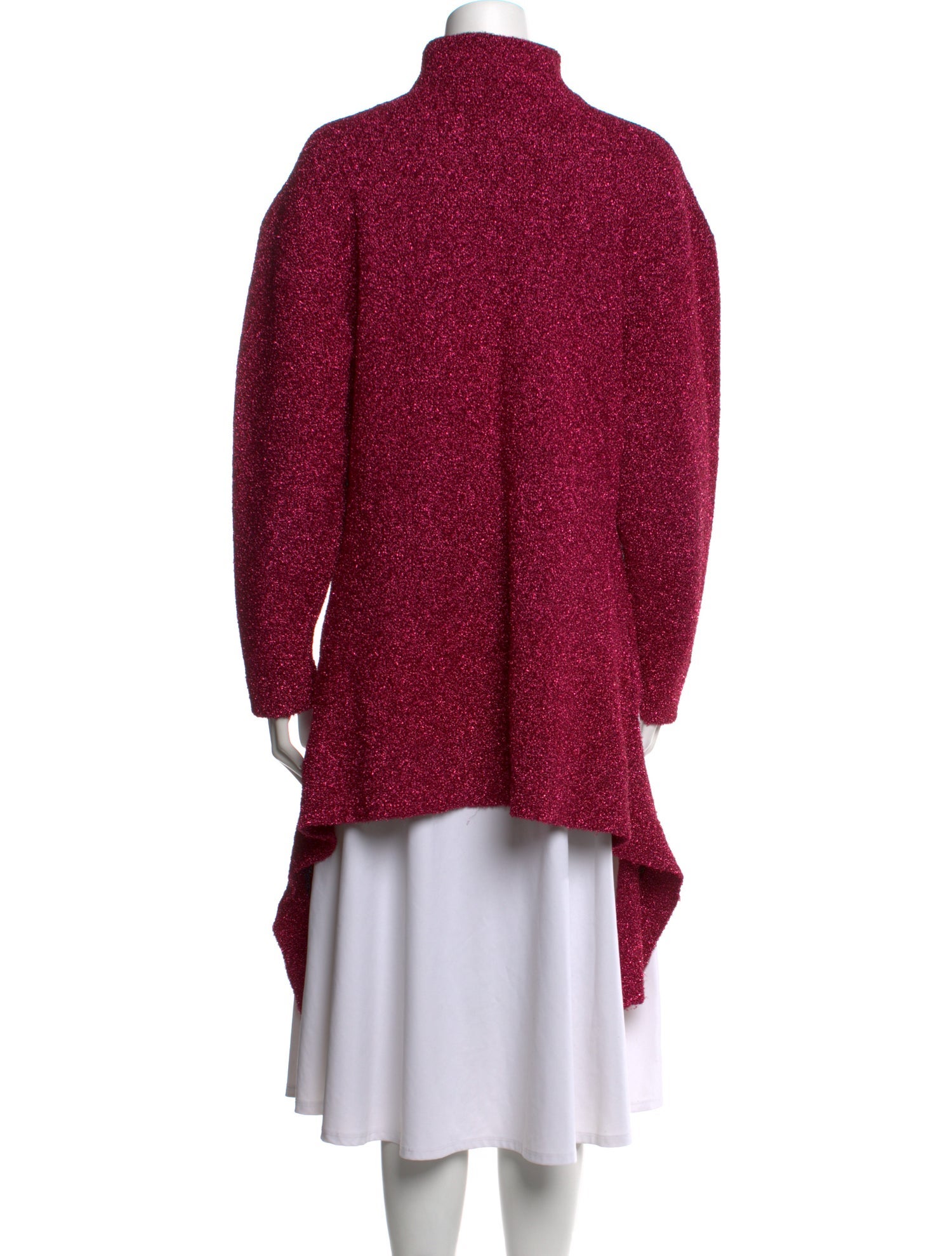 Balenciaga 2017 Turtleneck Sweater