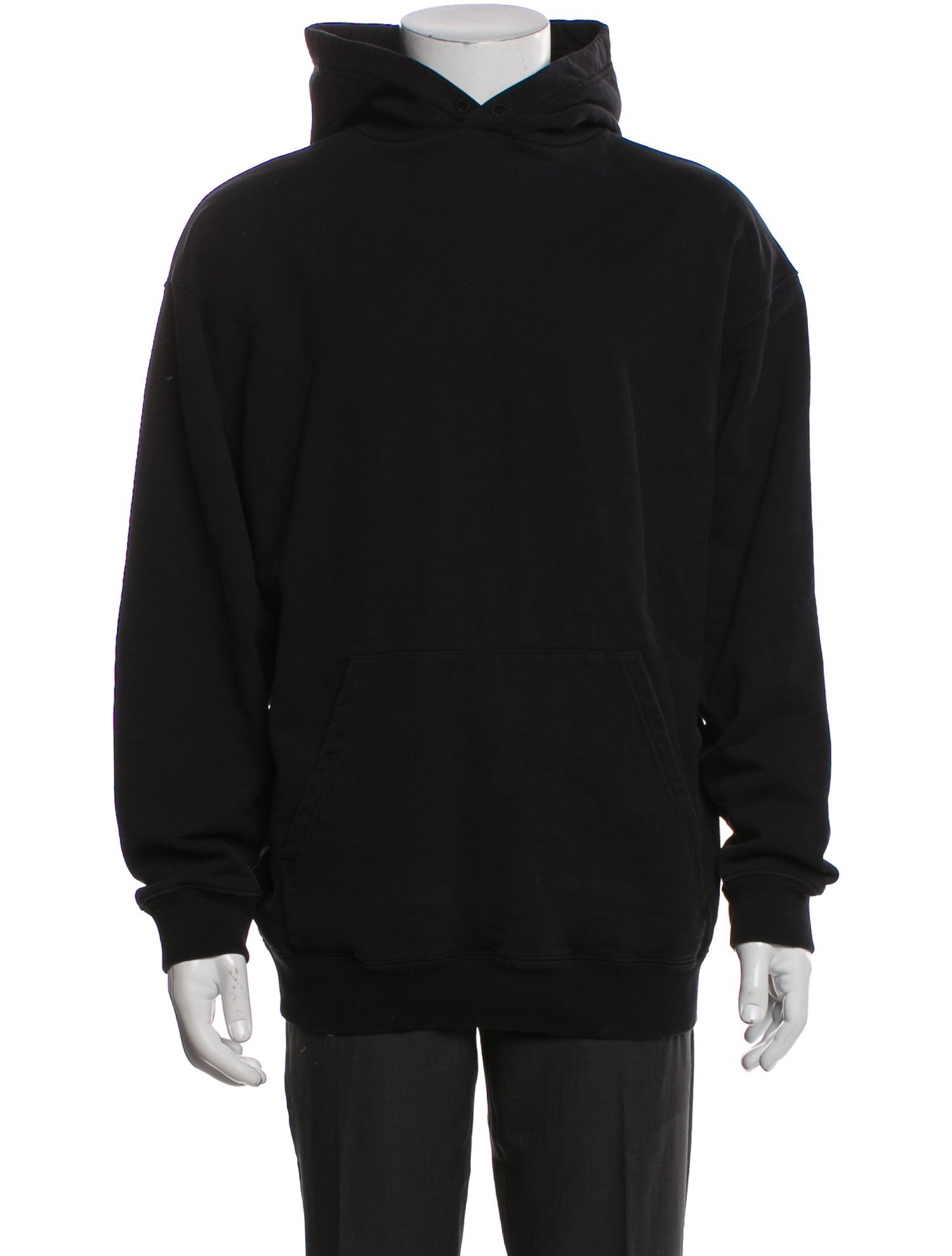 Balenciaga 2018 Turtleneck Hoodie