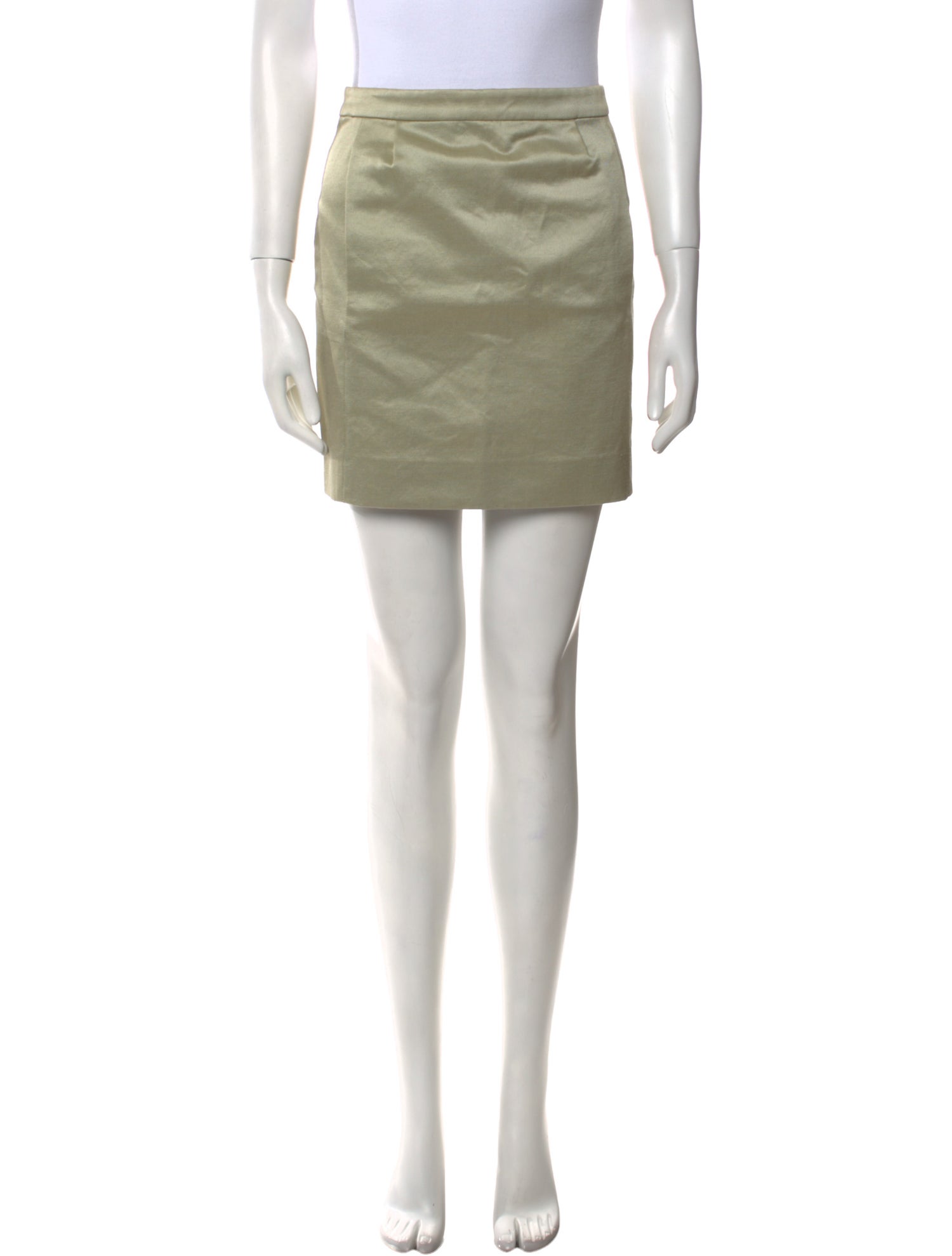 Balenciaga Vintage Mini Skirt