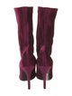 Balenciaga Velvet Sock Boots
