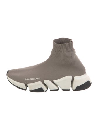 Balenciaga Speed Trainer 2.0 Sock Sneakers
