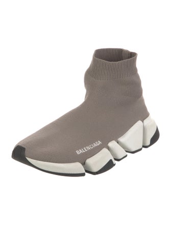 Balenciaga Speed Trainer 2.0 Sock Sneakers