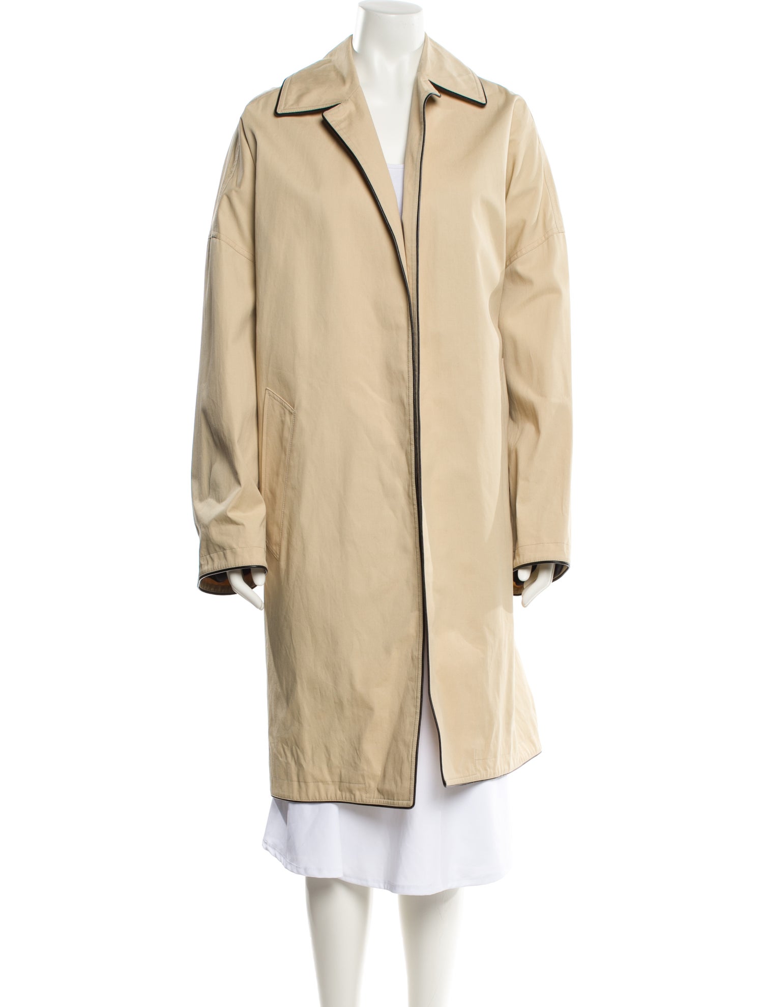 Balenciaga 2020 Trench Coat