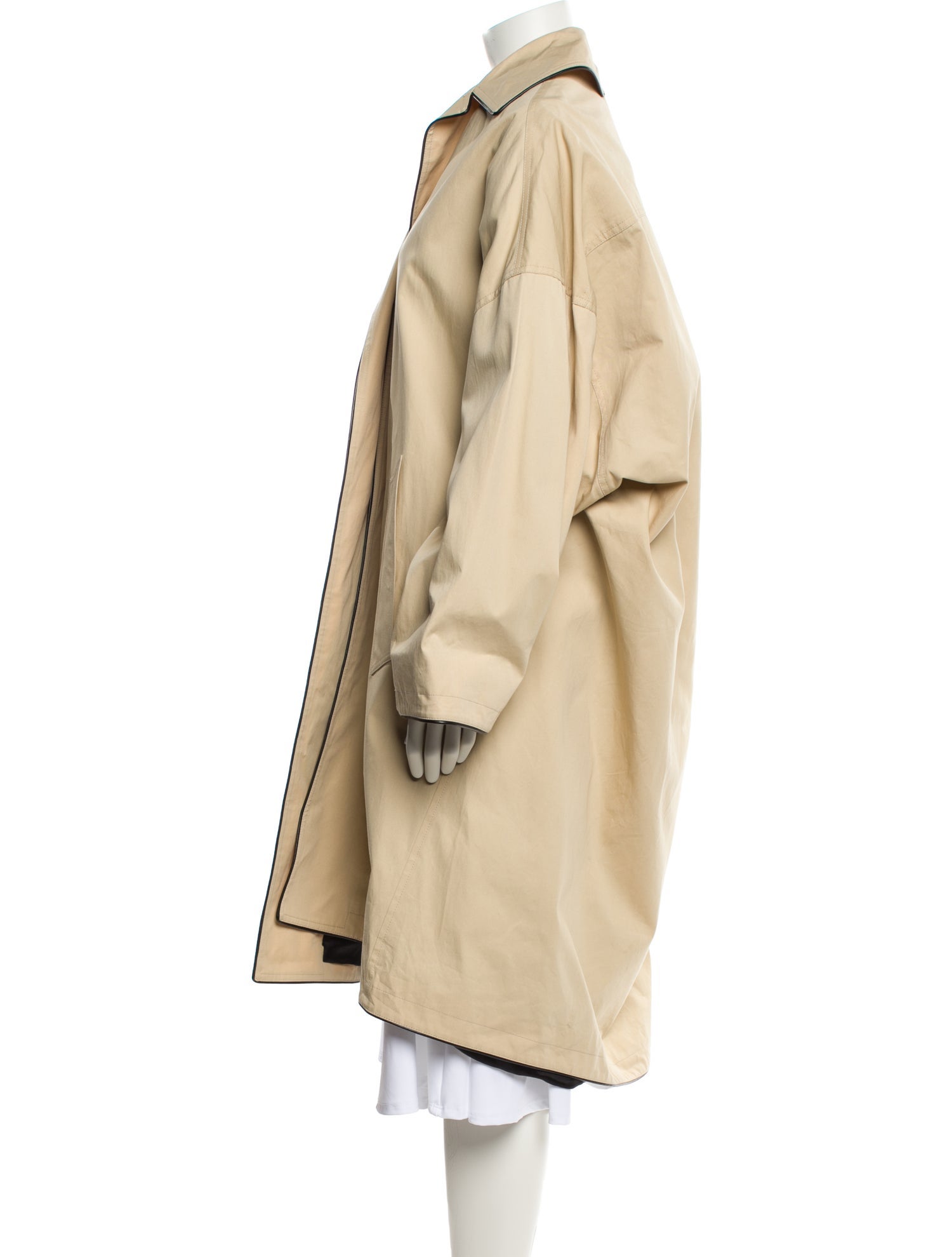 Balenciaga 2020 Trench Coat