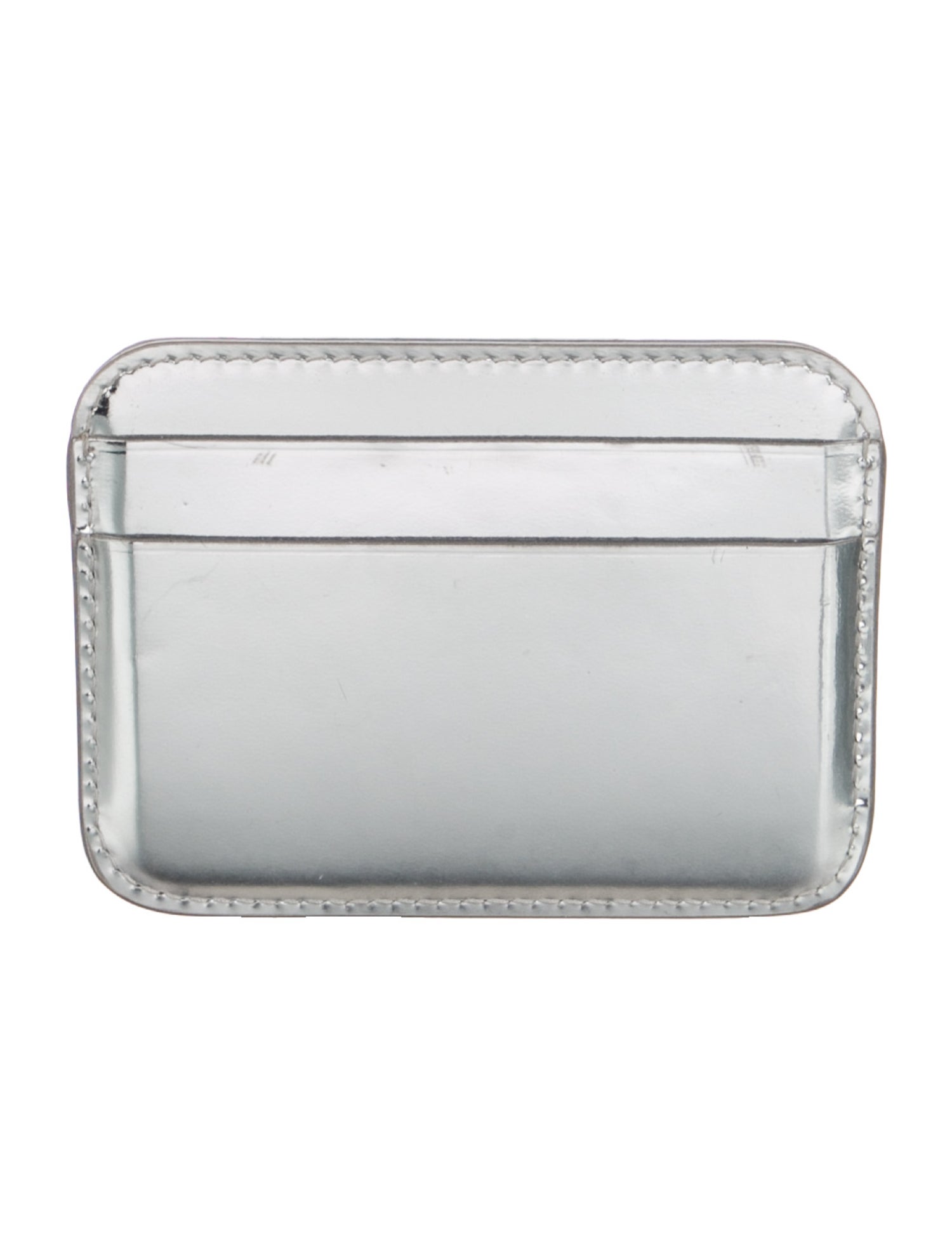 Balenciaga 2021 Signature Logo Card Holder