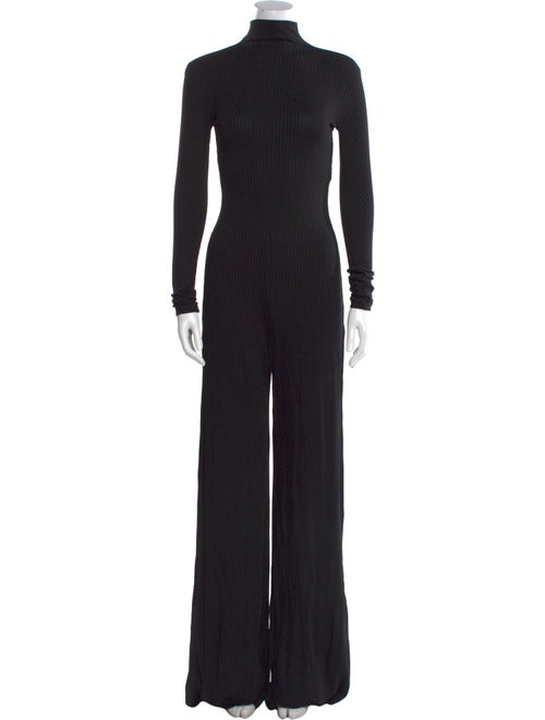 Balenciaga 2023 Mock Neck Jumpsuit w/ Tags